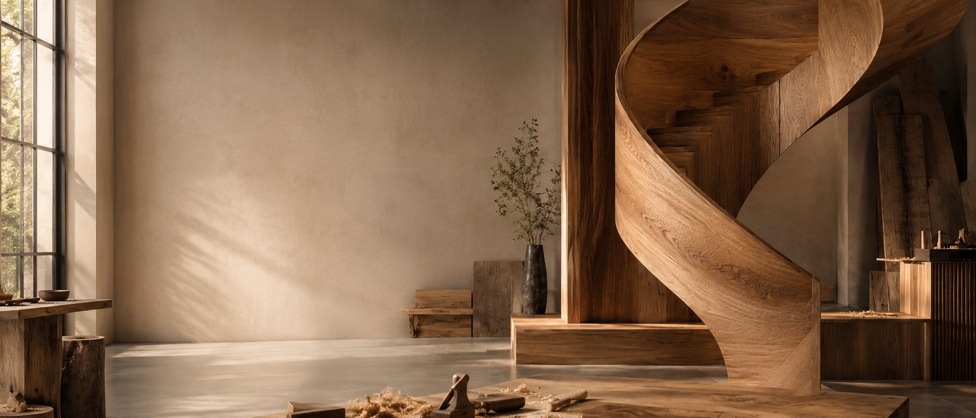 Скица на кухня по мярка от Art Wood Design